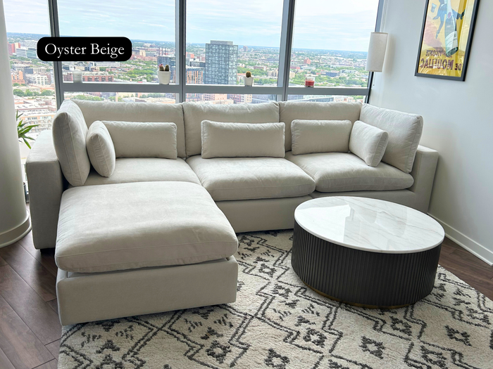 The Luxe Cloud™ 2.0 - (4PC)