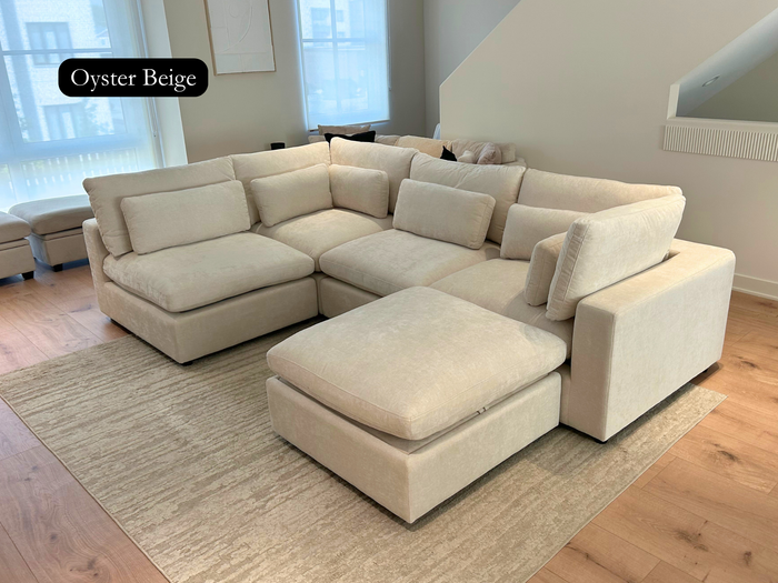 The Luxe Cloud™ 2.0 - (5PC)