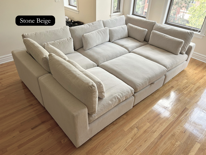 The Luxe Cloud™ 2.0 - (6PC)