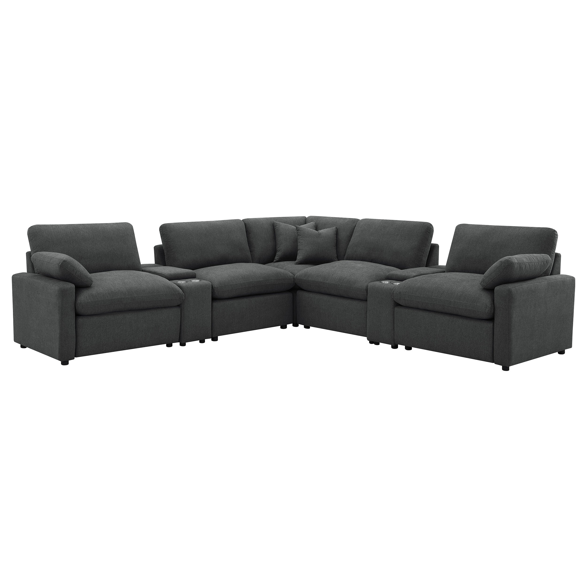 Collins  Modular Power Reclining Sectional (Customizable)