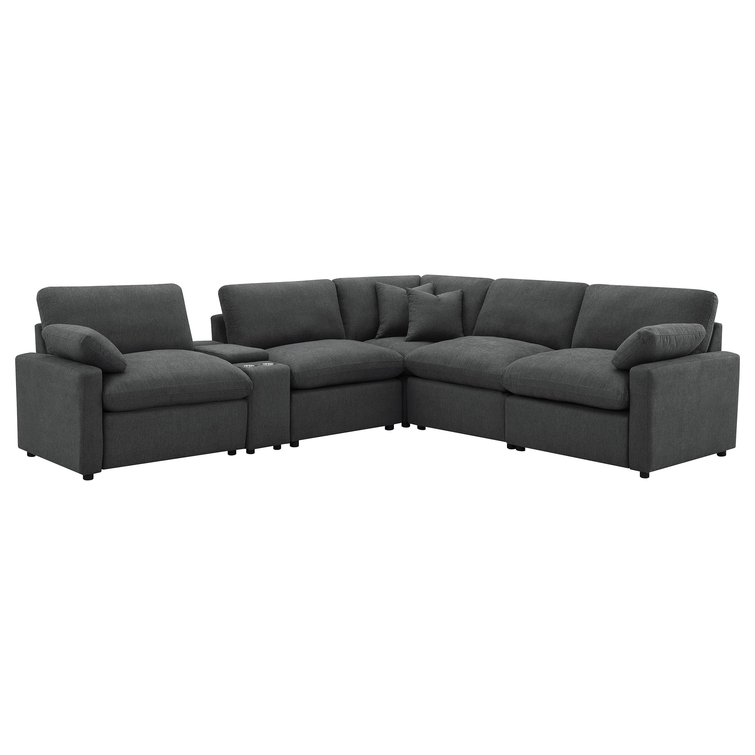 Collins  Modular Power Reclining Sectional (Customizable)