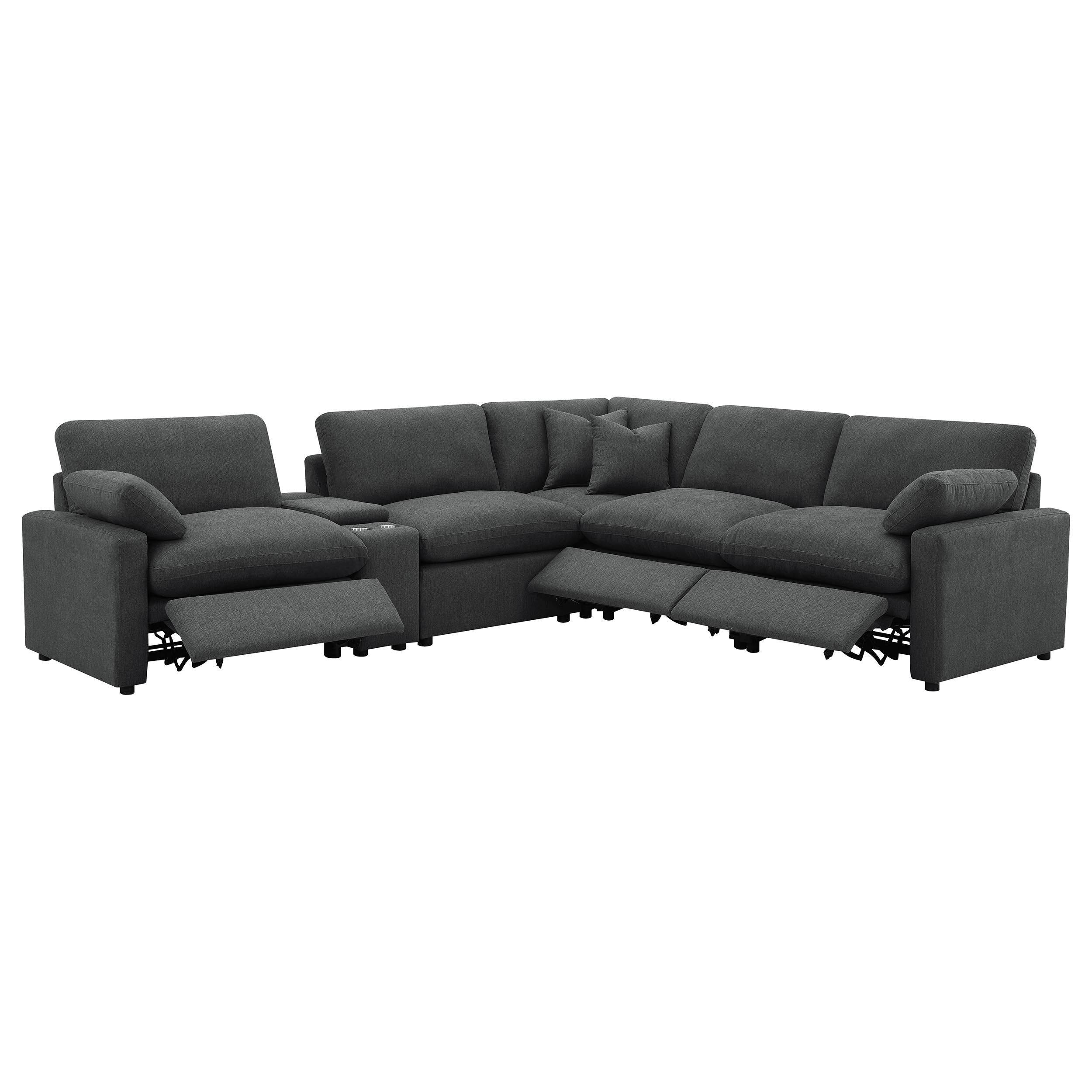 Collins  Modular Power Reclining Sectional (Customizable)