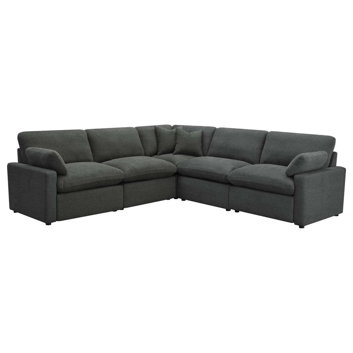 Collins Modular Power Reclining Sectional (Customizable)