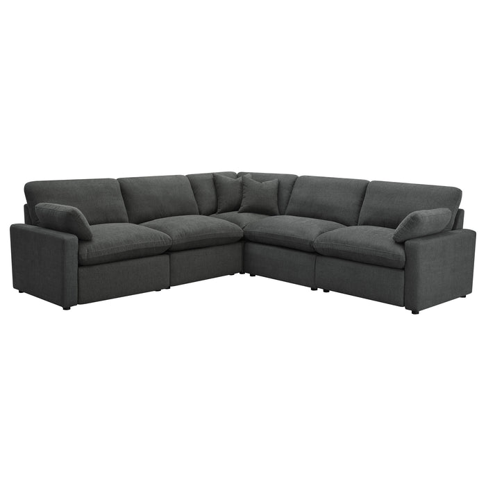 Collins Modular Power Reclining Sectional (Customizable)