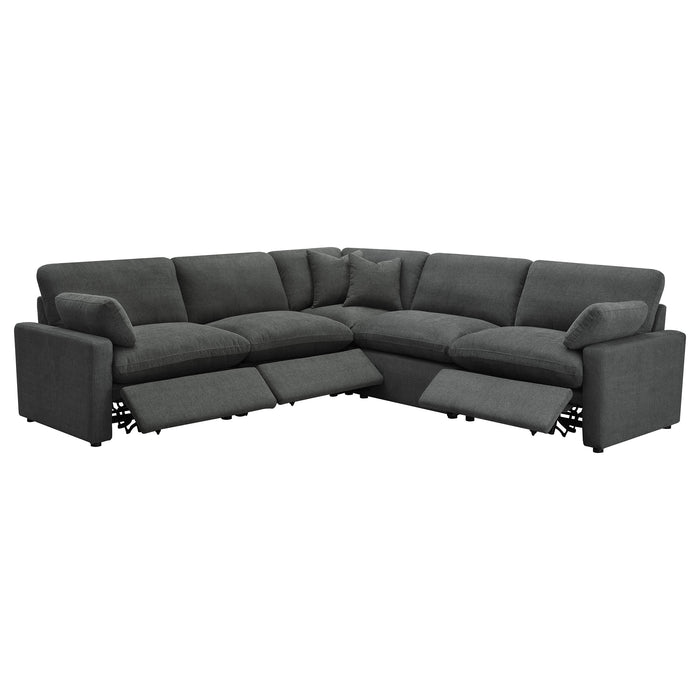 Collins Modular Power Reclining Sectional (Customizable)