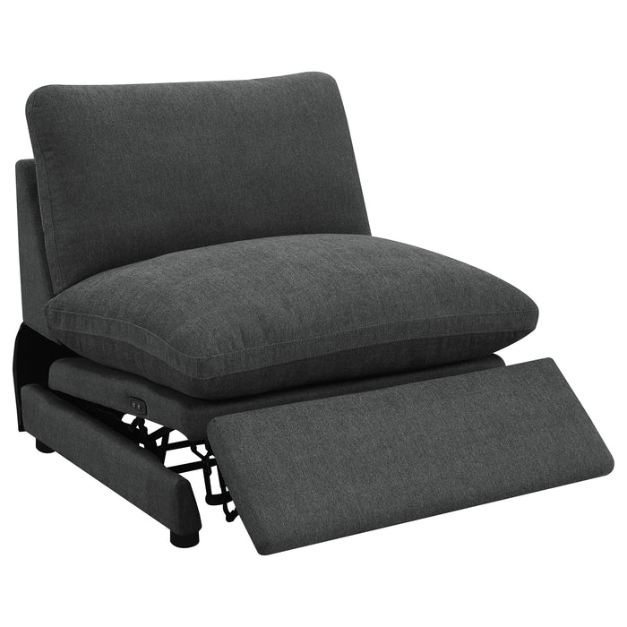 Collins Modular Power Reclining Sectional (Customizable)