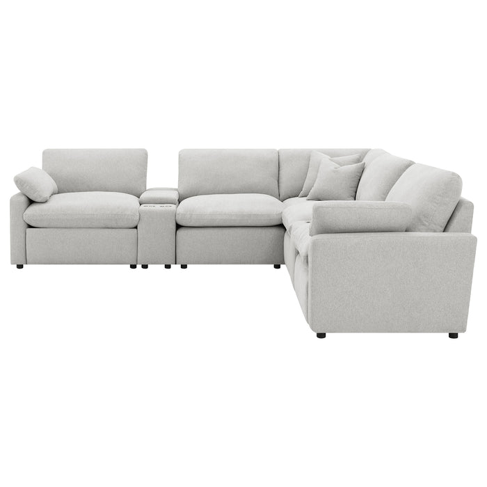 Collins Modular Power Reclining Sectional (Customizable)