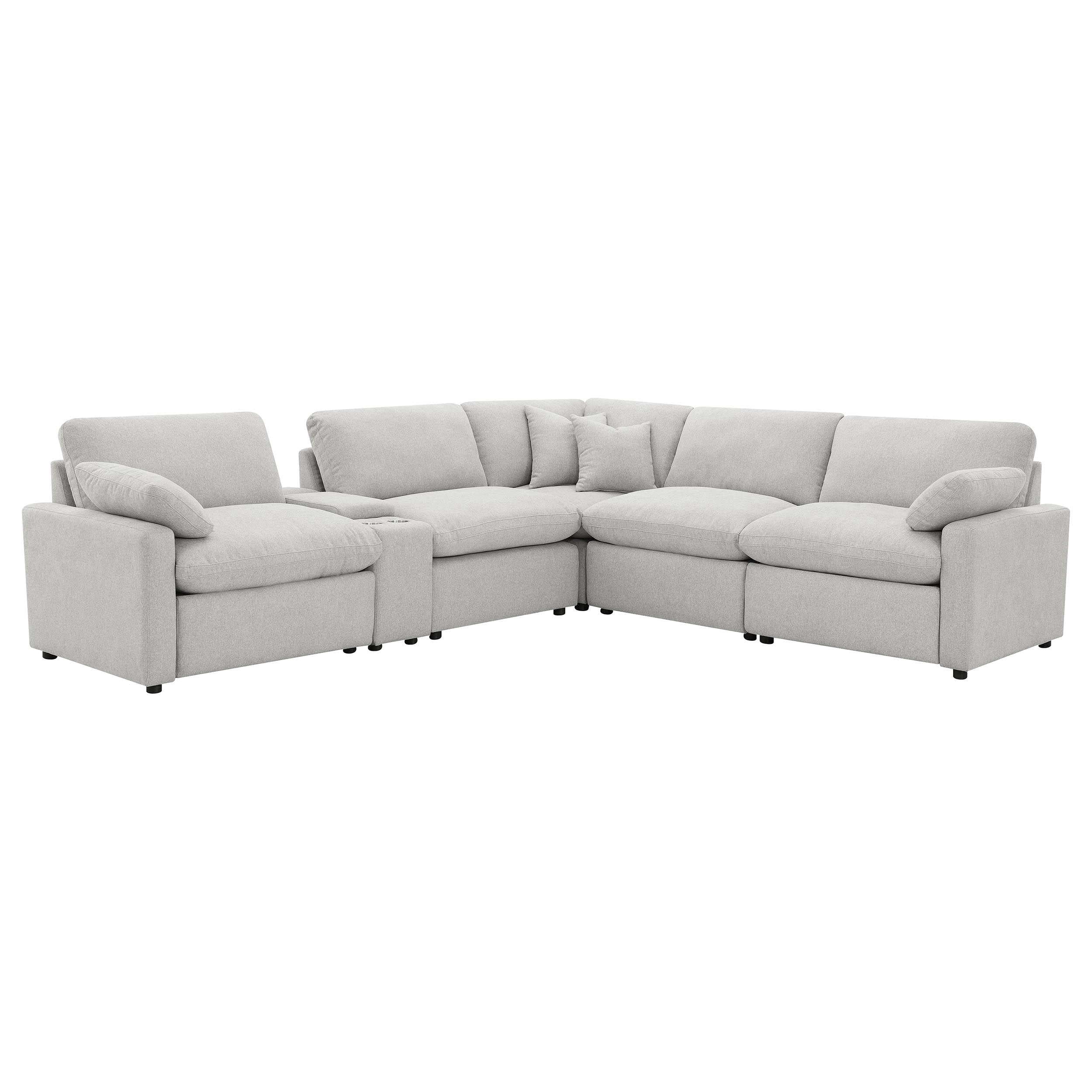 Collins  Modular Power Reclining Sectional (Customizable)