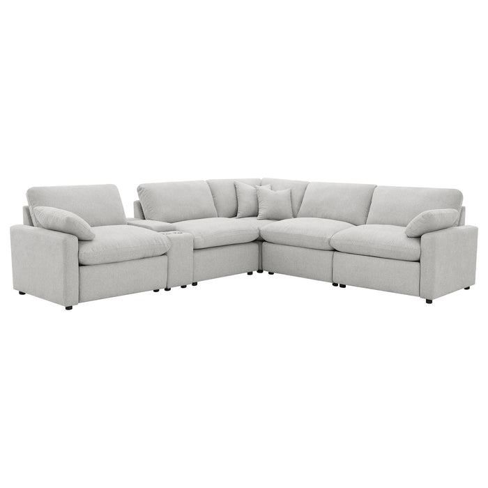 Collins Modular Power Reclining Sectional (Customizable)