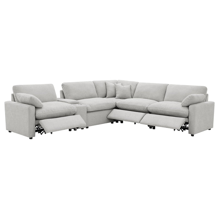 Collins Modular Power Reclining Sectional (Customizable)