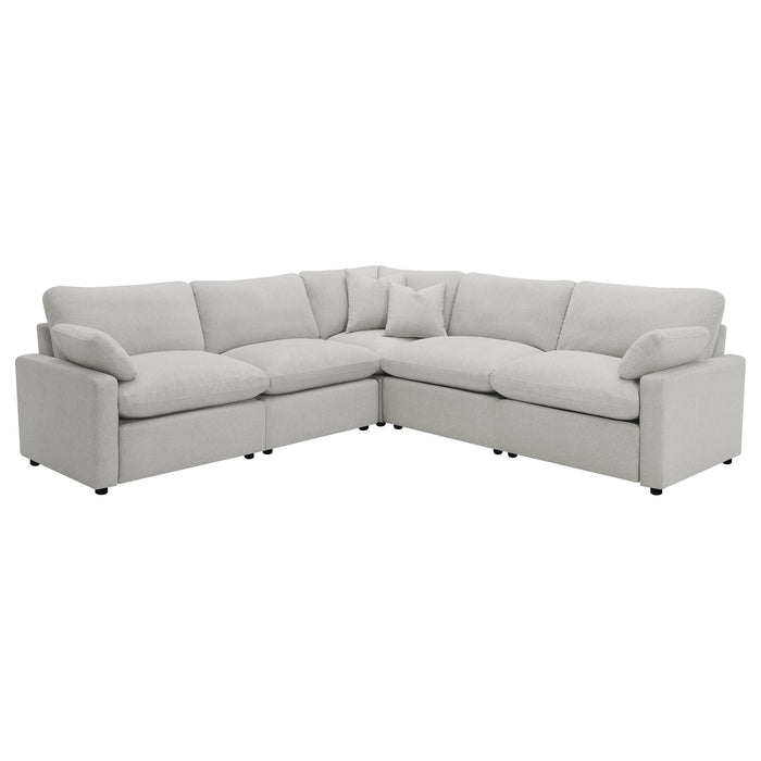 Collins Modular Power Reclining Sectional (Customizable)