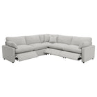 Collins Modular Power Reclining Sectional (Customizable)
