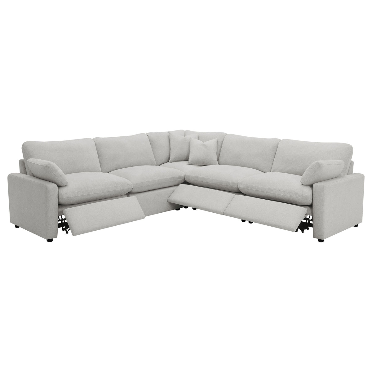 Collins Modular Power Reclining Sectional (Customizable)