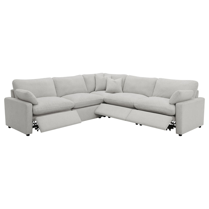 Collins Modular Power Reclining Sectional (Customizable)