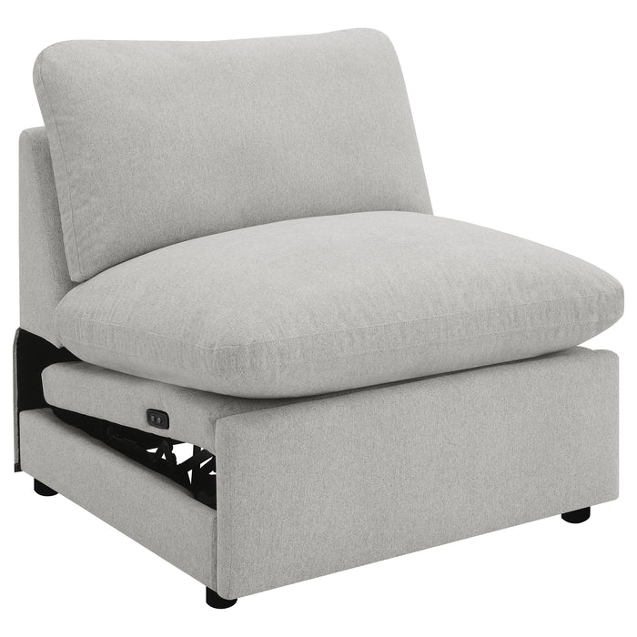 Collins Modular Power Reclining Sectional (Customizable)