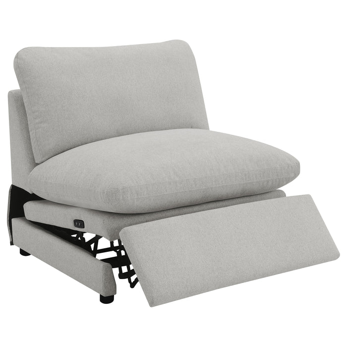 Collins Modular Power Reclining Sectional (Customizable)
