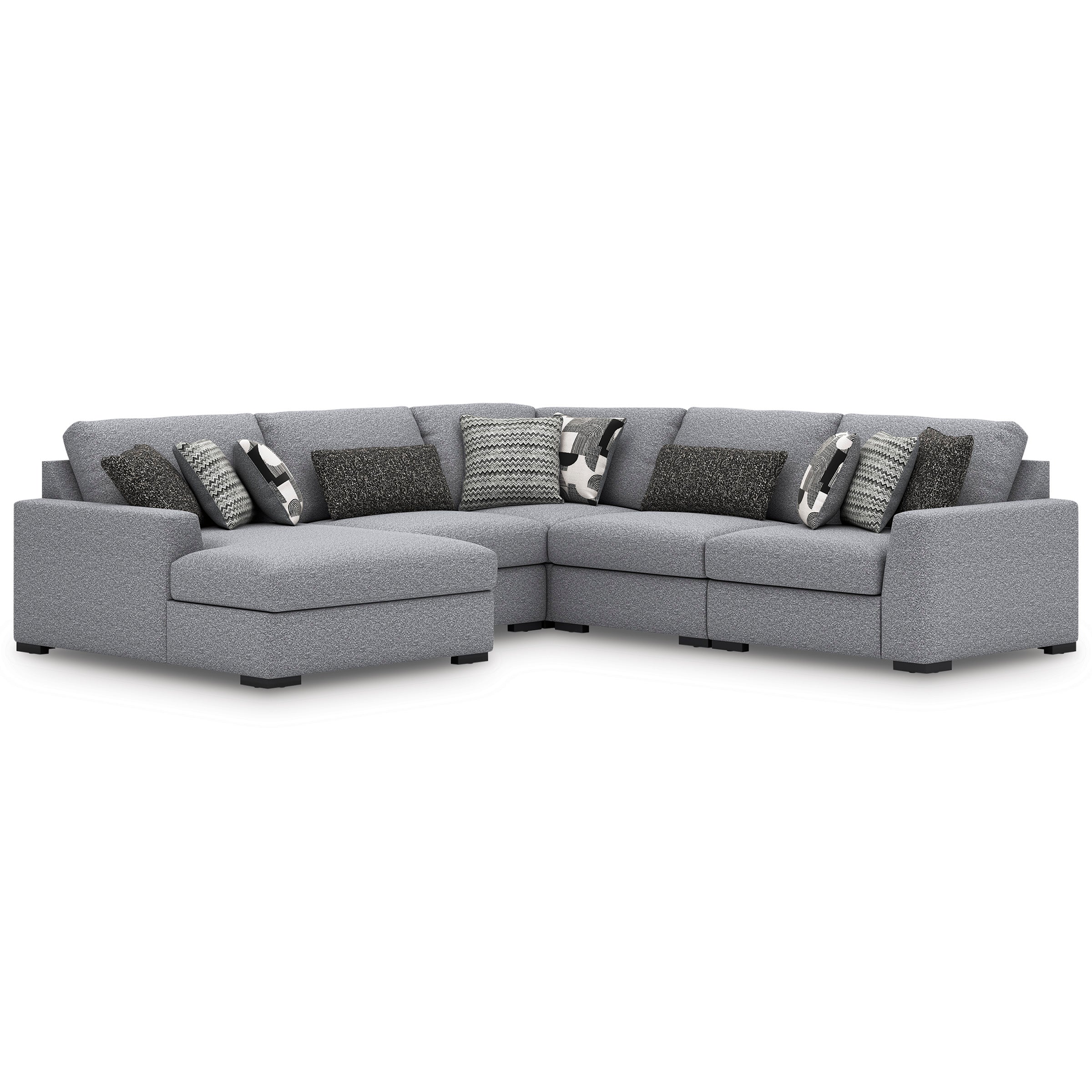 Bealton 4-6 Piece Sectional (Customizable)