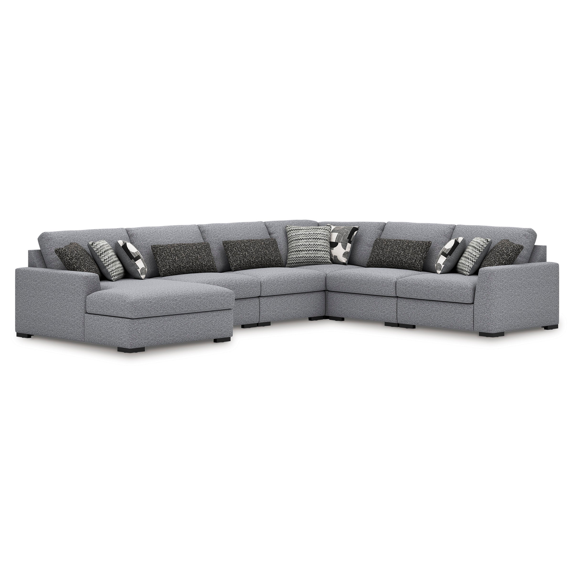 Bealton 4-6 Piece Sectional (Customizable)
