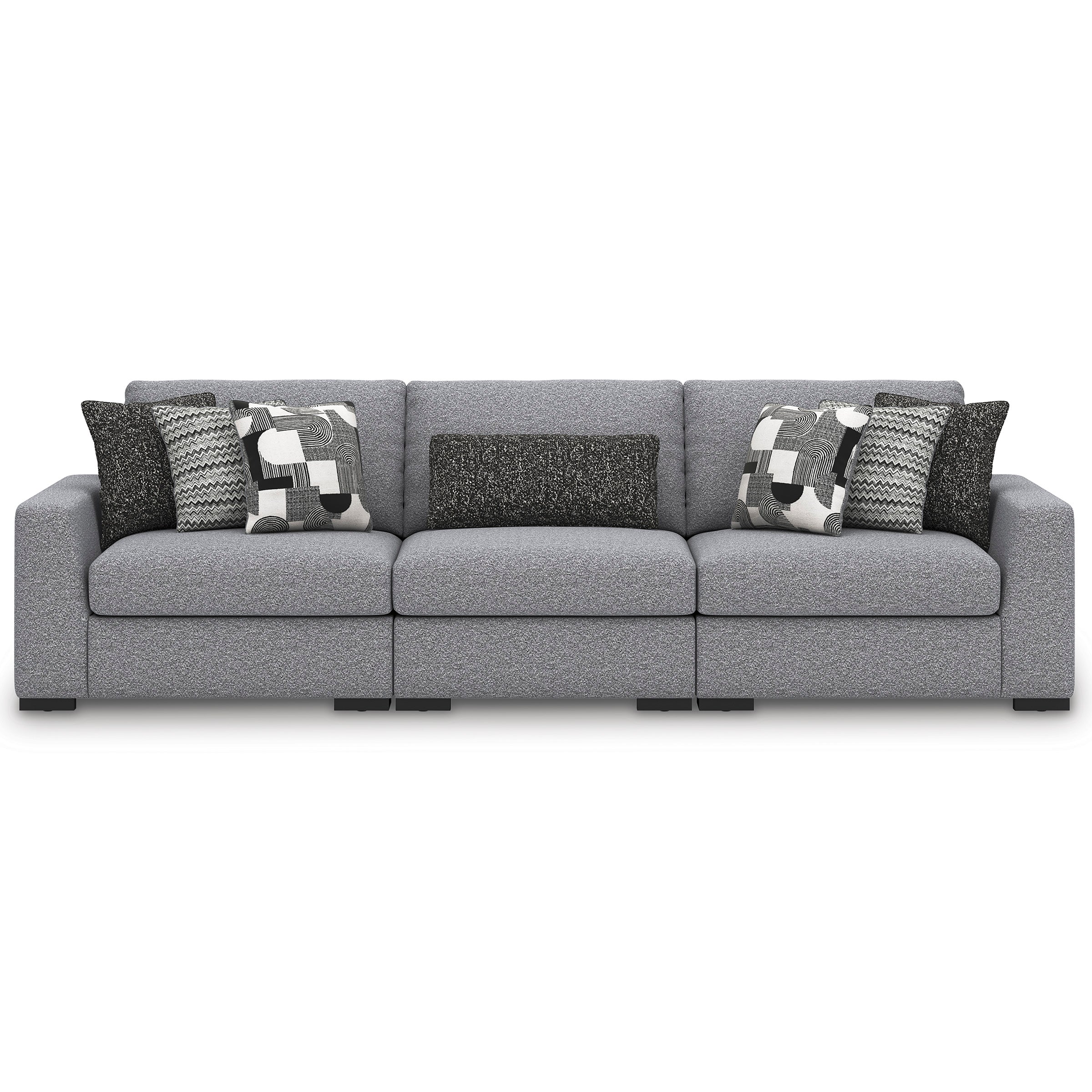 Bealton 2-3 Piece Sectional (Customizable)