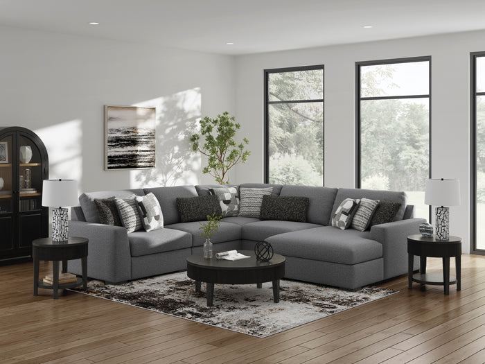 Bealton 4-6 Piece Sectional (Customizable)