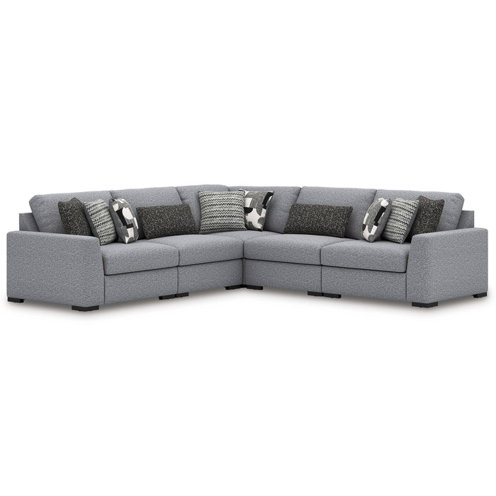 Bealton 4-6 Piece Sectional (Customizable)