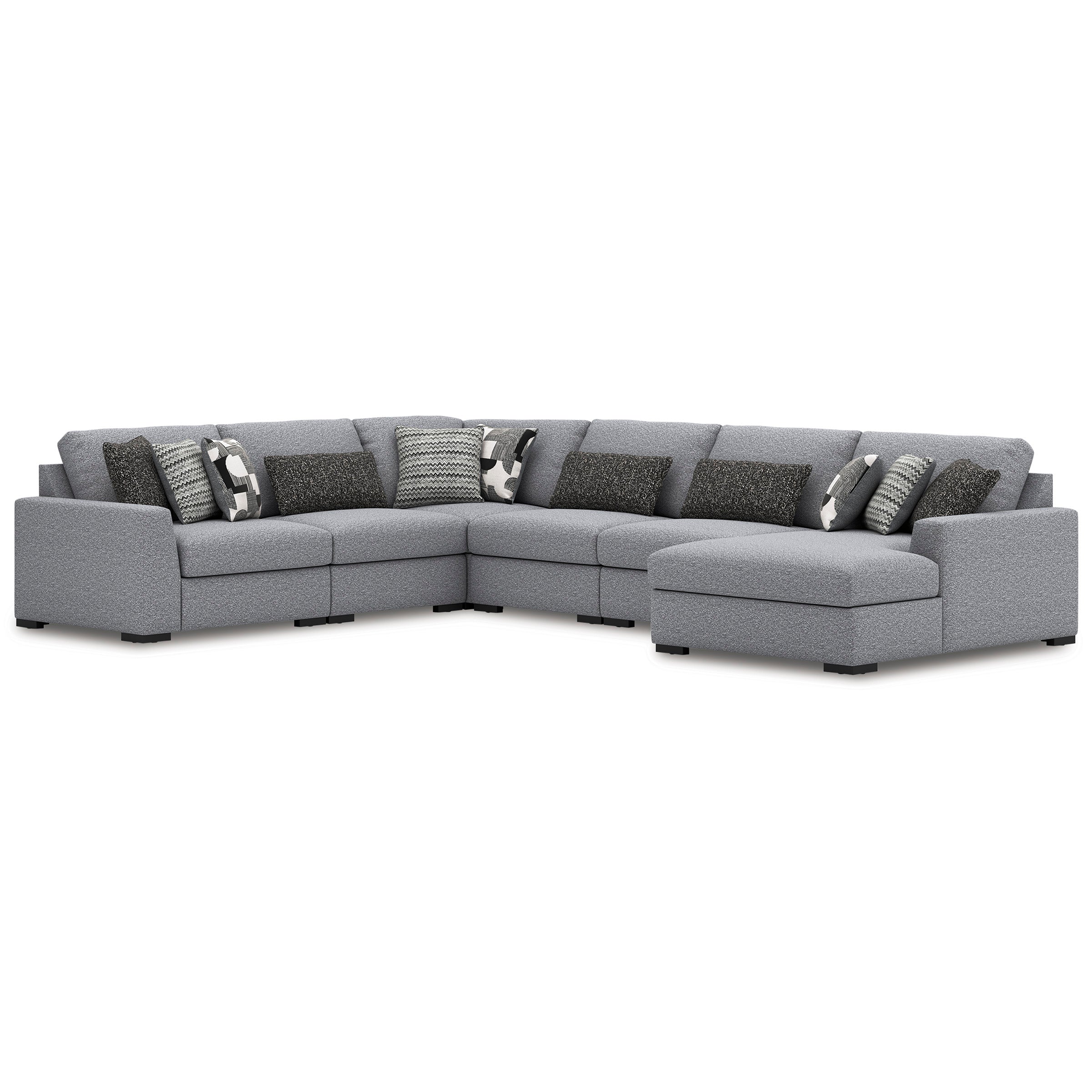 Bealton 4-6 Piece Sectional (Customizable)