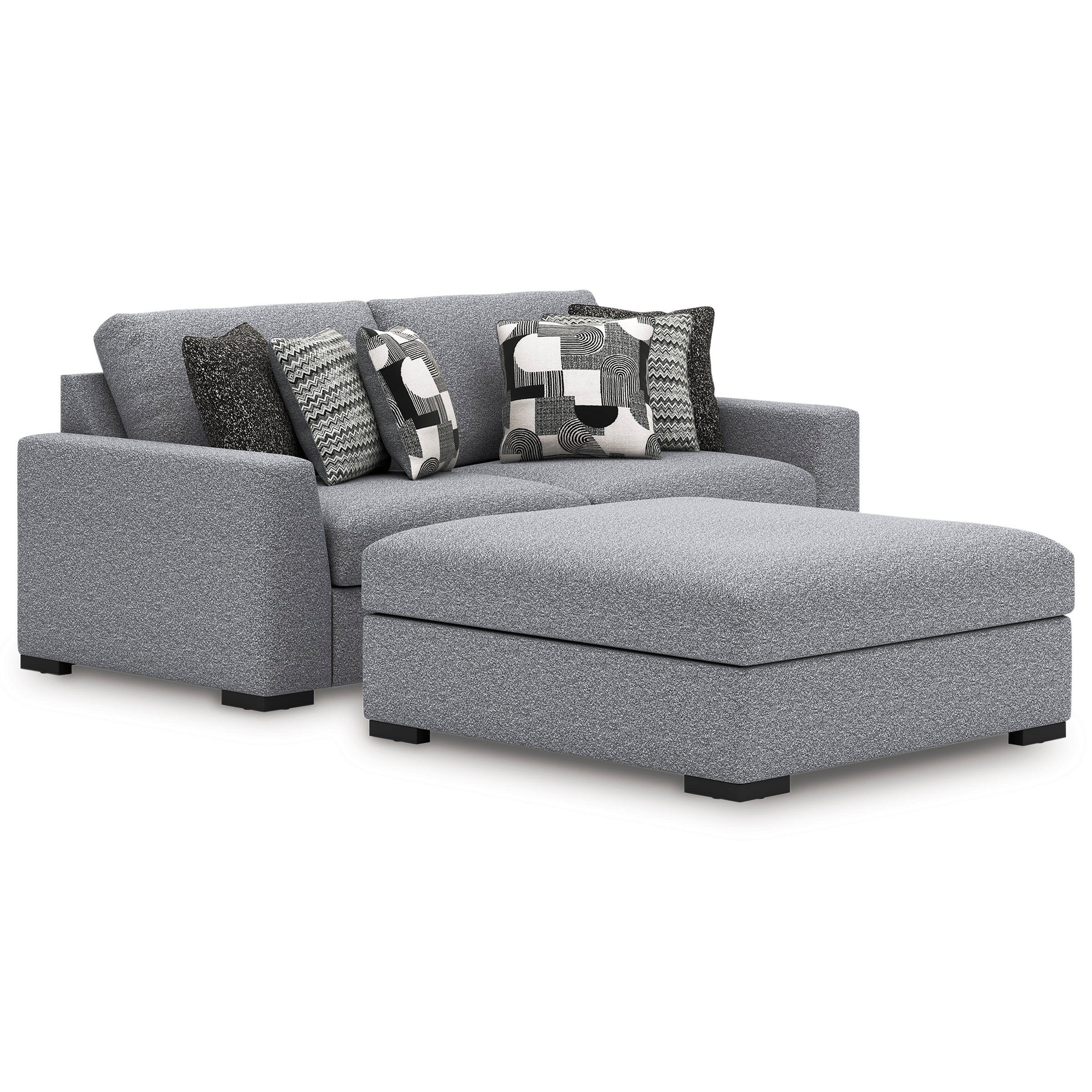 Bealton 2-3 Piece Sectional (Customizable)