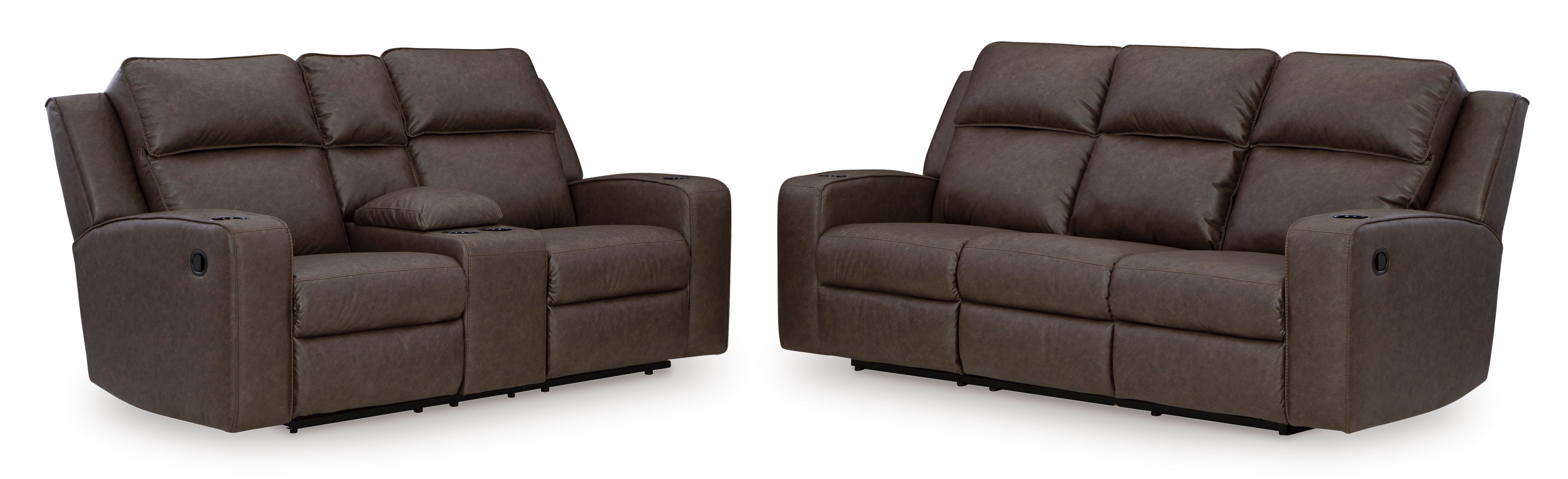 Lavenhorne Sofa and Loveseat