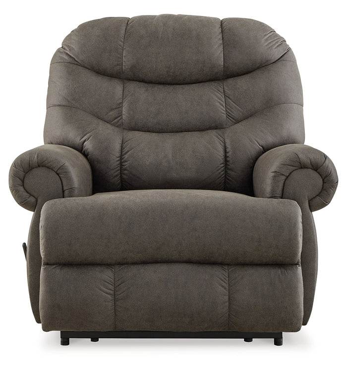 Camera Time Zero Wall Recliner