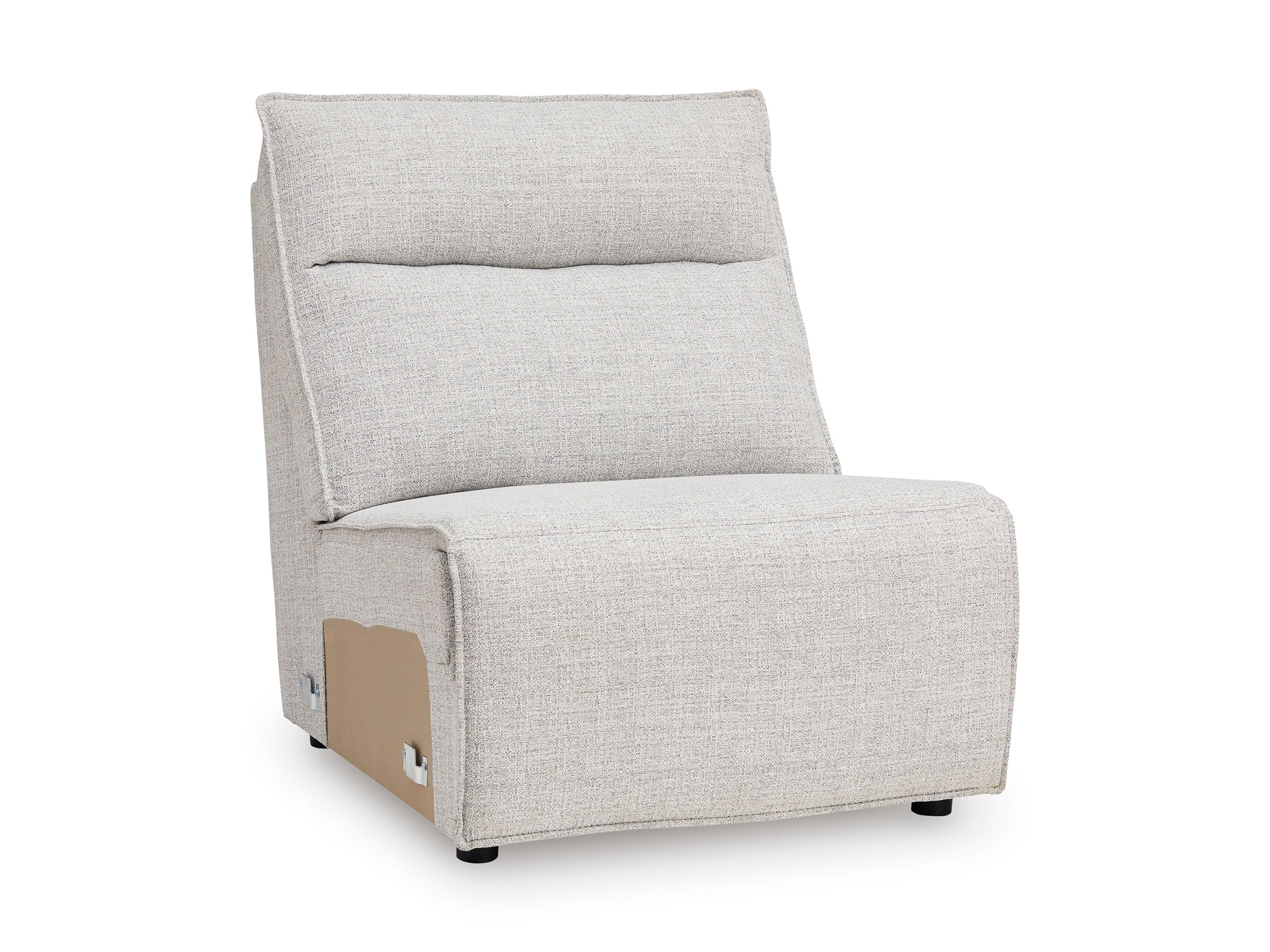 Nuvella II Power Reclining Sectional - Stone
