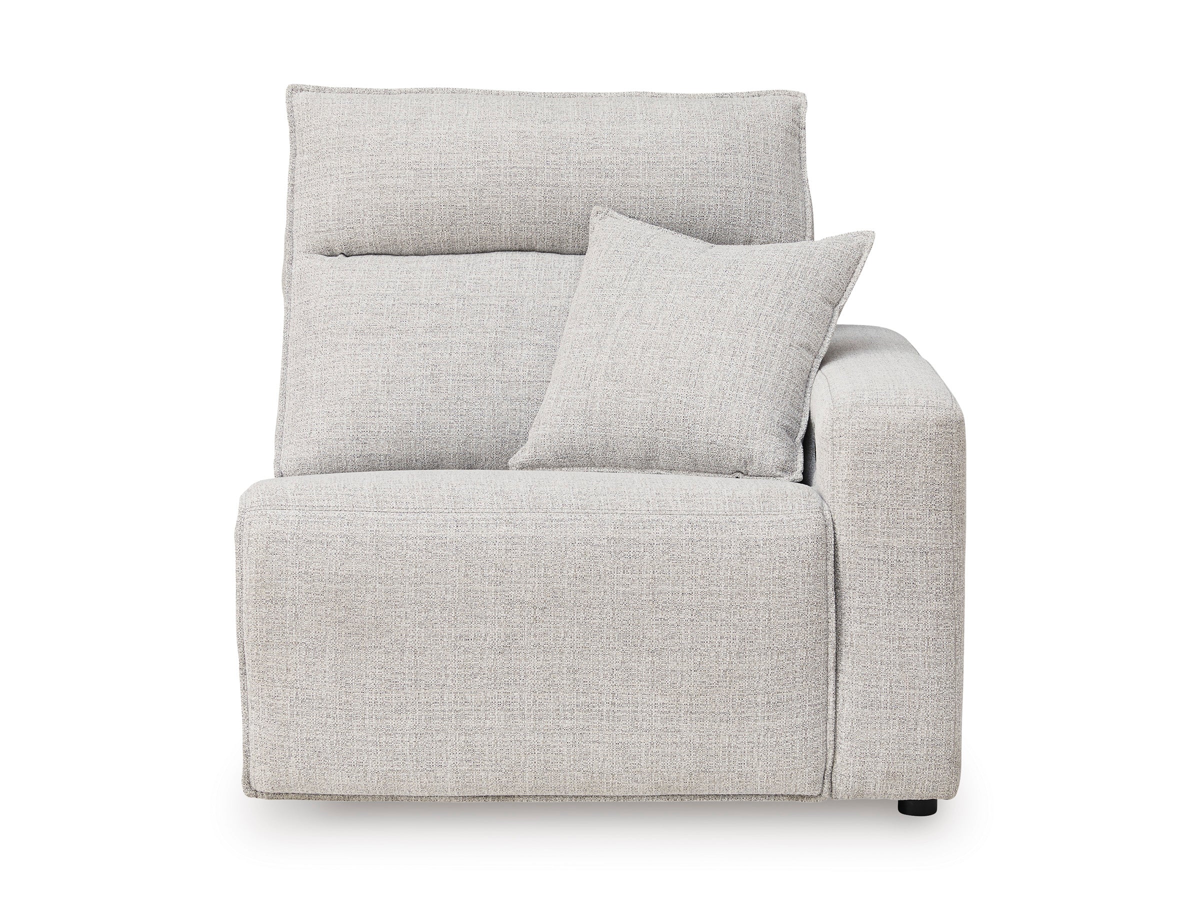Nuvella II Power Reclining Sectional - Stone