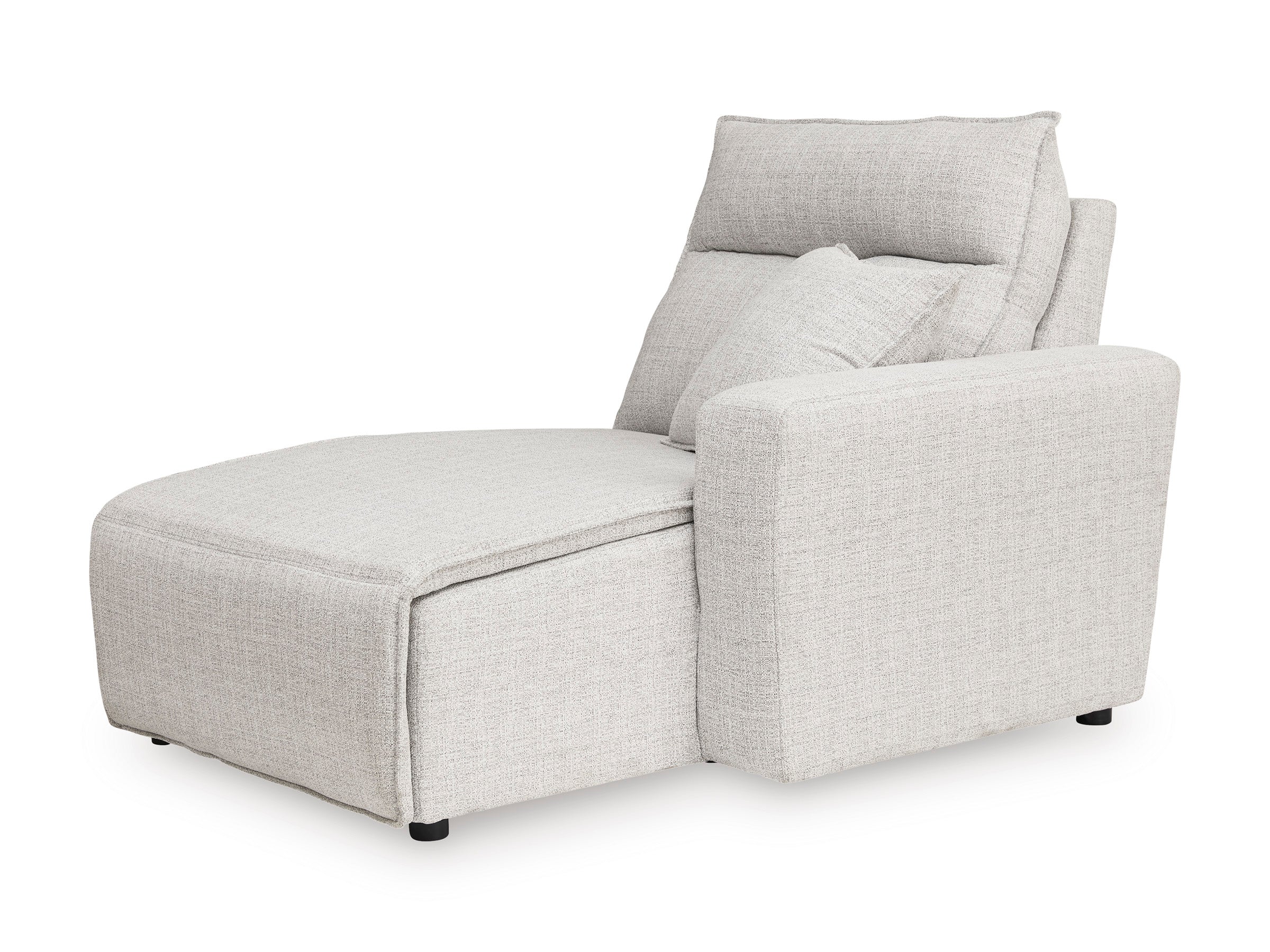Nuvella II Power Reclining Sectional - Stone