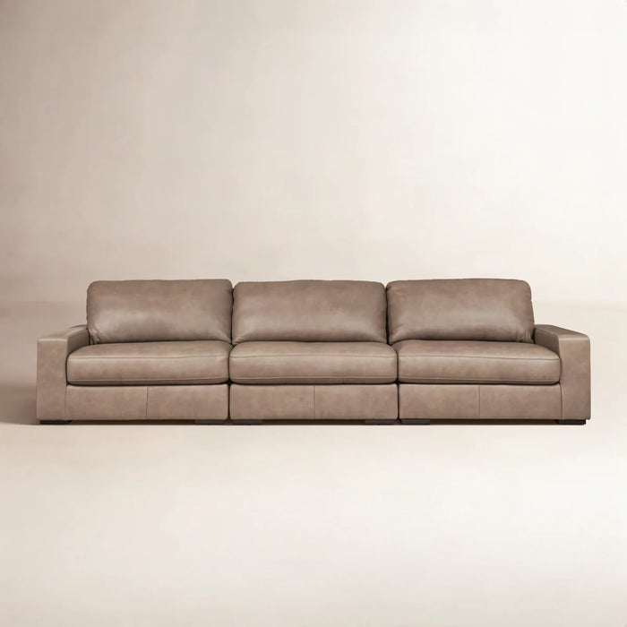 Maxwell Genuine Leather Collection (Customizable)