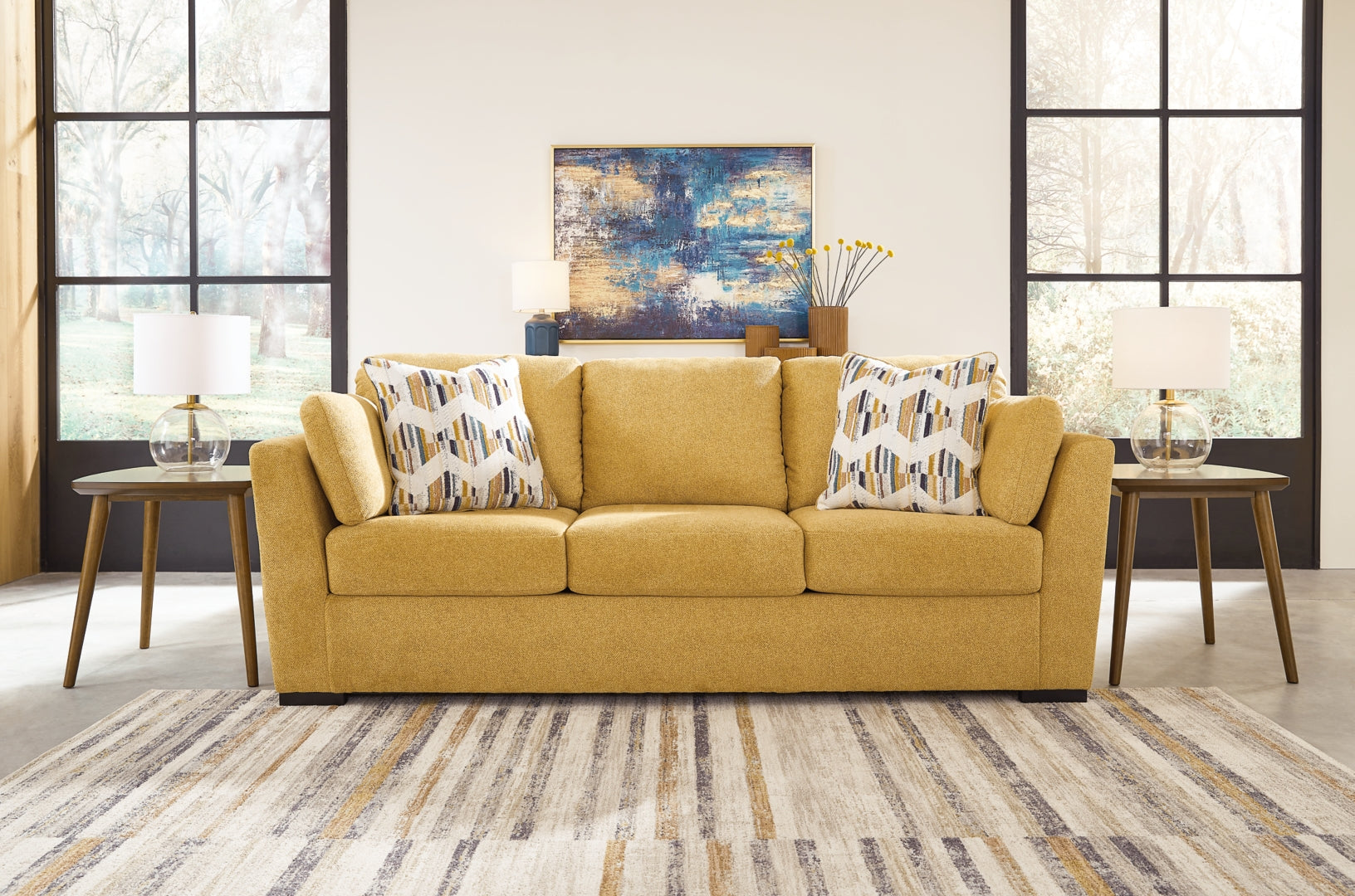 Keerwick Sofa (Queen Sleeper Option)