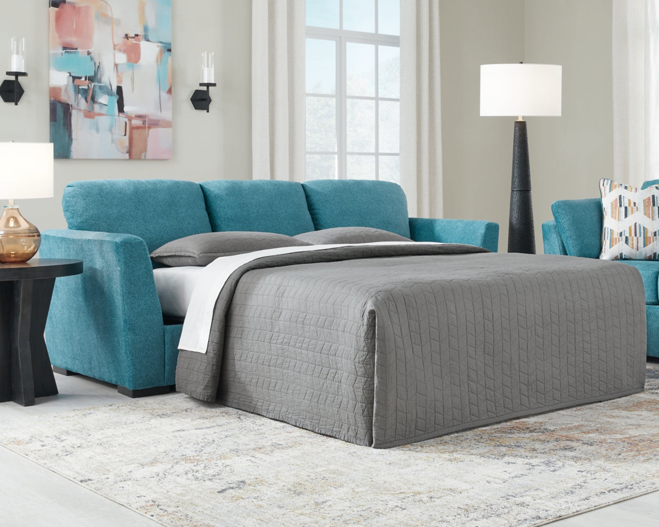 Keerwick Sofa (Queen Sleeper Option)