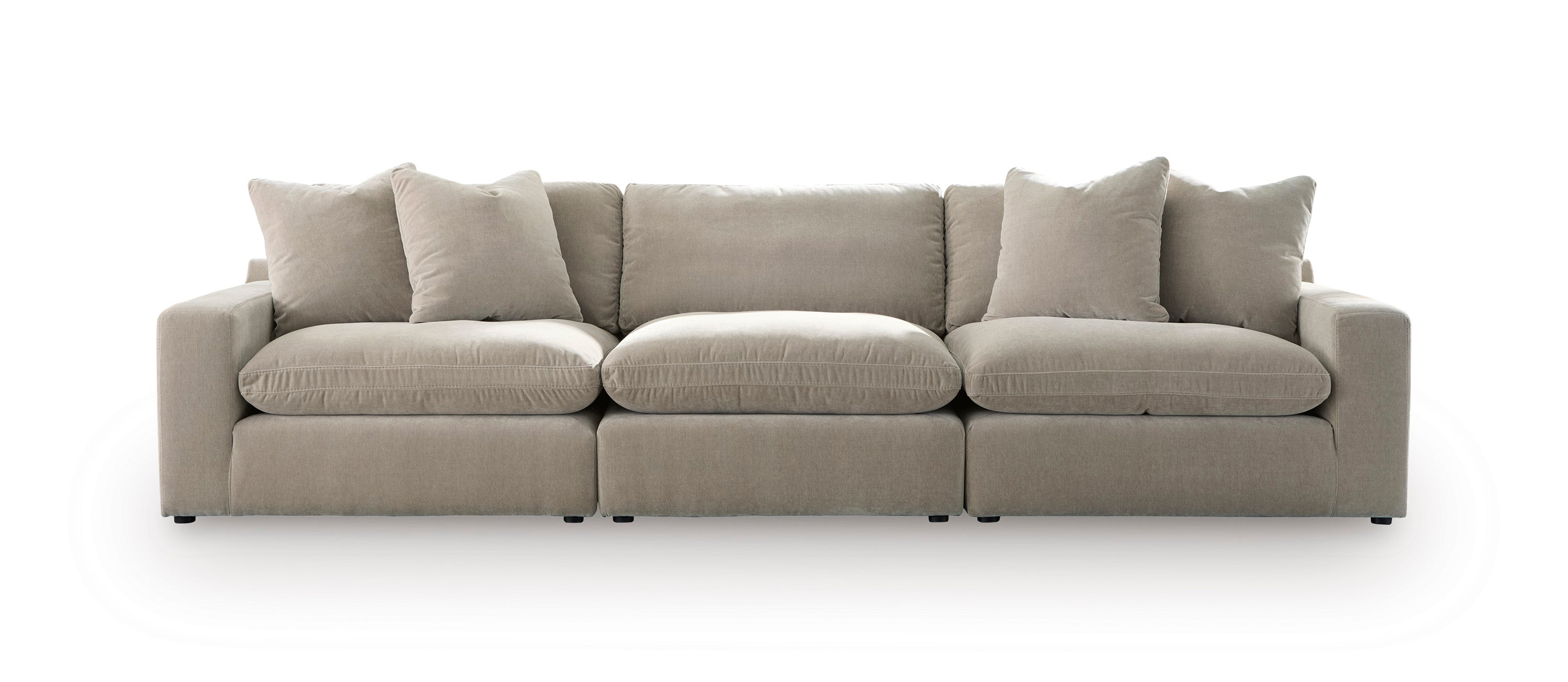 Montclair Modular Collection - Taupe (Customizable)