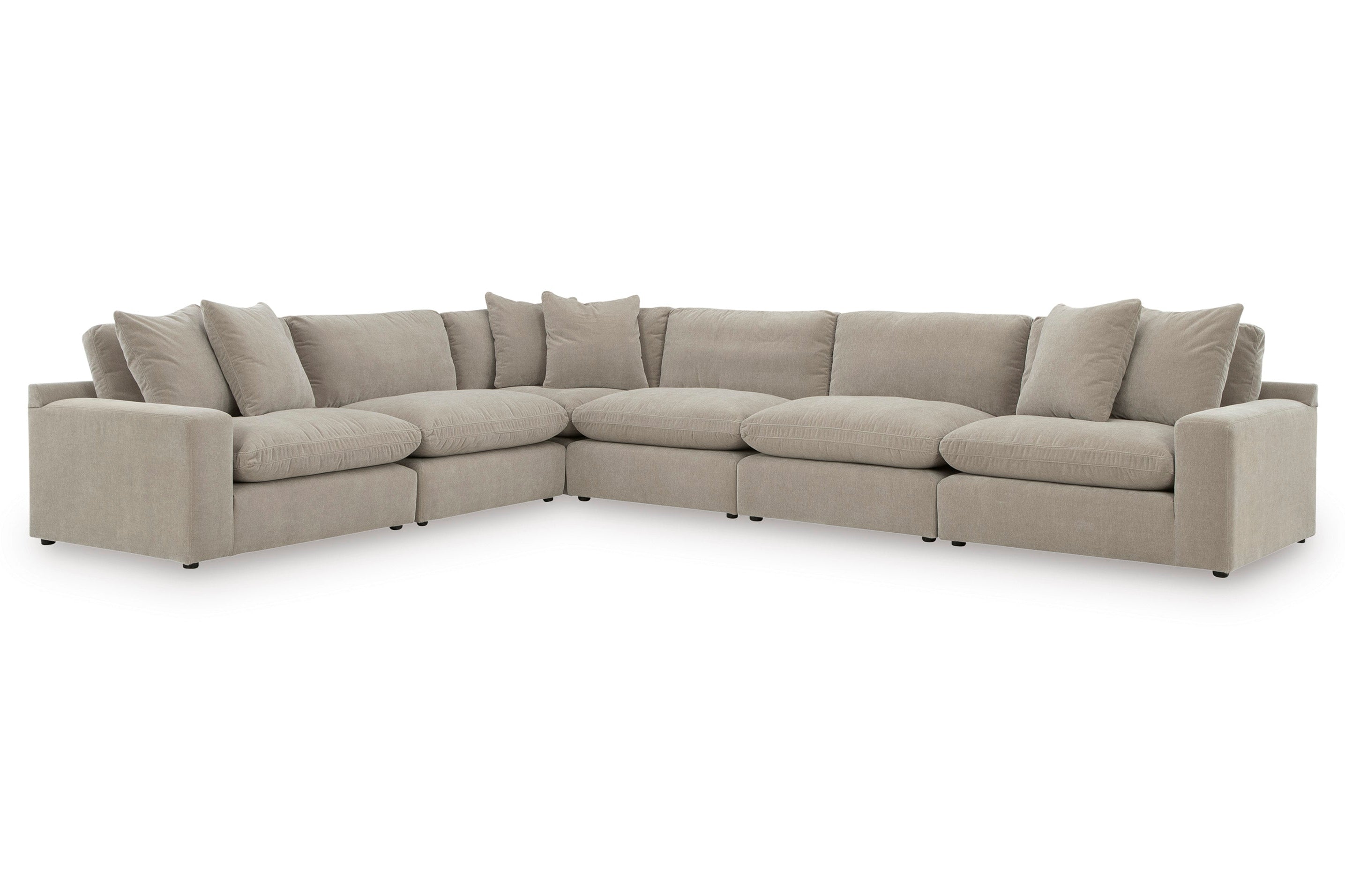 Montclair Modular Collection - Taupe (Customizable)