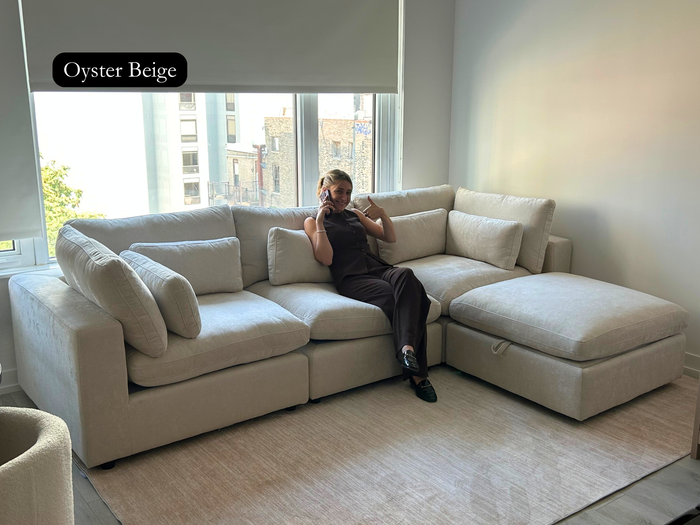 The Luxe Cloud™ 2.0 - (4PC)