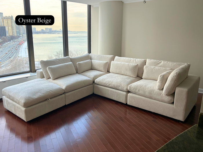 The Luxe Cloud™ 2.0 - (5PC)