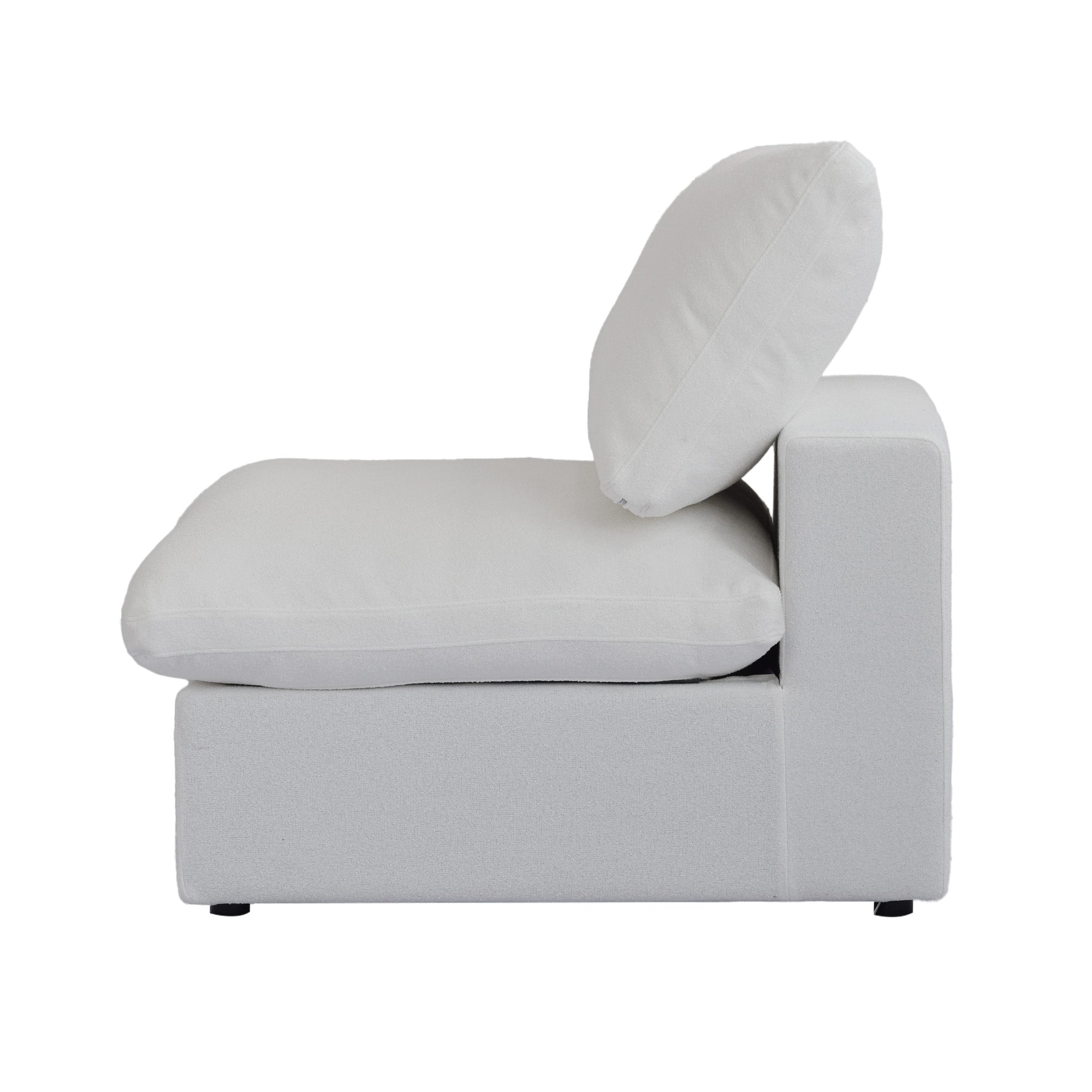 The Classic Cloud - Ivory