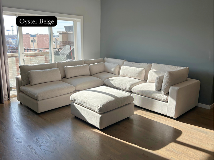 The Luxe Cloud™ 2.0 - (6PC)