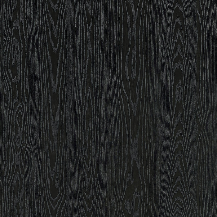 Rodez  Engineered Wood Coffee Table Set Black Oak