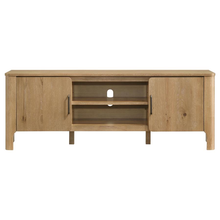 Rowe 65-inch 2-door Wood TV Stand
