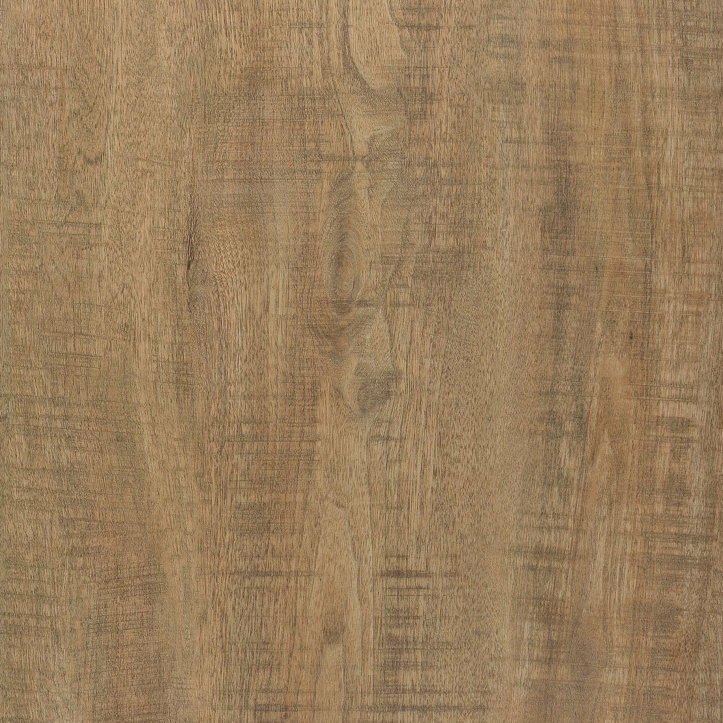 Cortona Square Engineered Wood End Side Table Mango