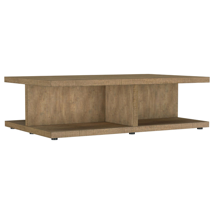 Cortona  Coffee and End Table Set Mango