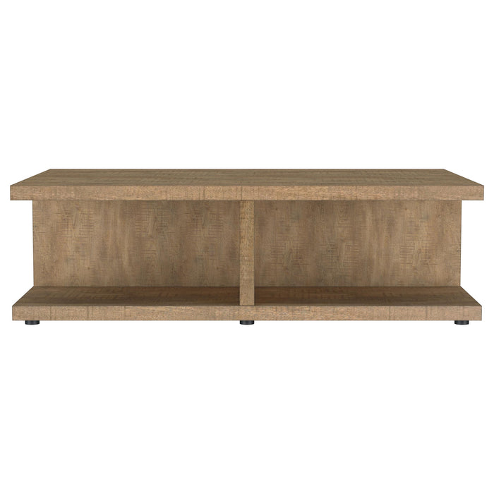 Cortona  Coffee and End Table Set Mango