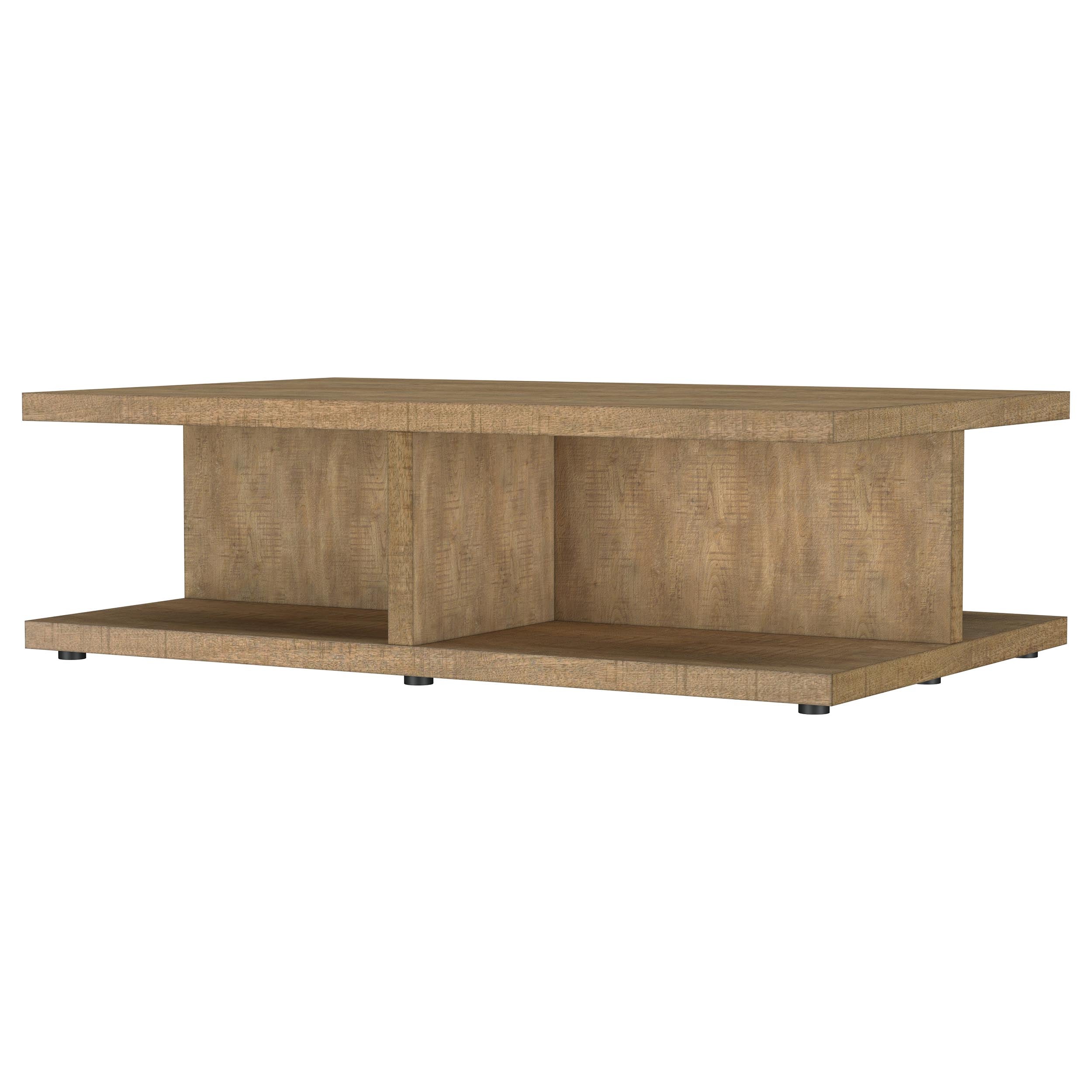 Cortona  Coffee and End Table Set Mango