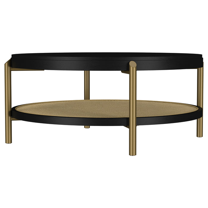 Arini Round Coffee and End Table Set