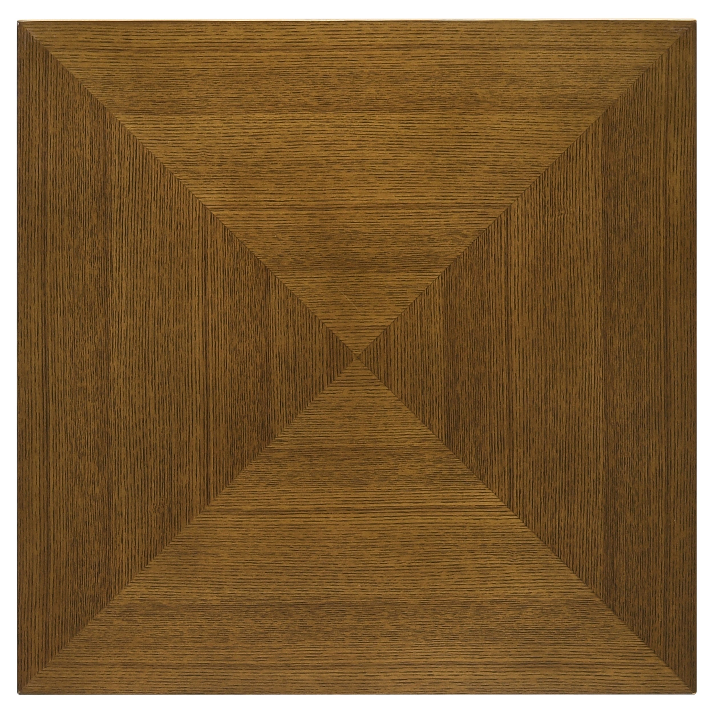 Westerly  Square Coffee and End Table Set Walnut
