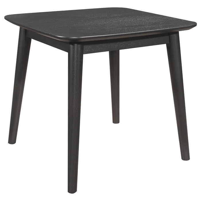 Radley  Rectangular Coffee Table Set Black